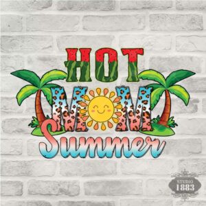 T56- Hot Mom Summer