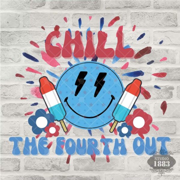 T58- Chill The Fourth Out