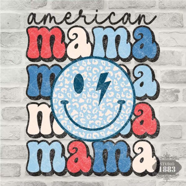 T59- American Mama