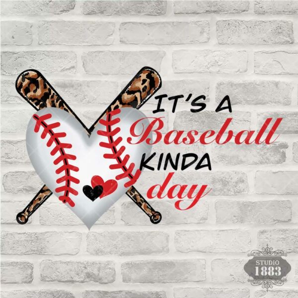 T6-It?s a Baseball Kind of Day