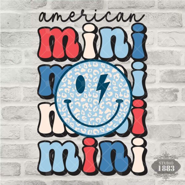 T60- American Mini