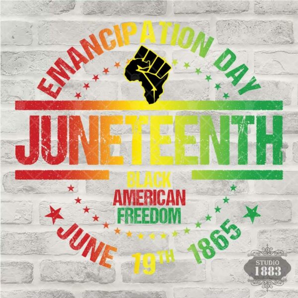 T64- Juneteenth Circle