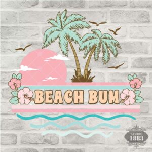T67- Beach Bum