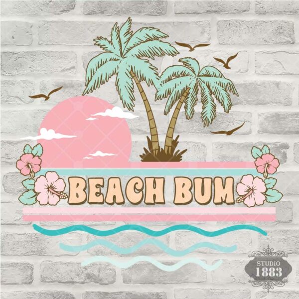 T67- Beach Bum