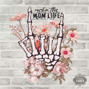 T68- Rockin This Mom life