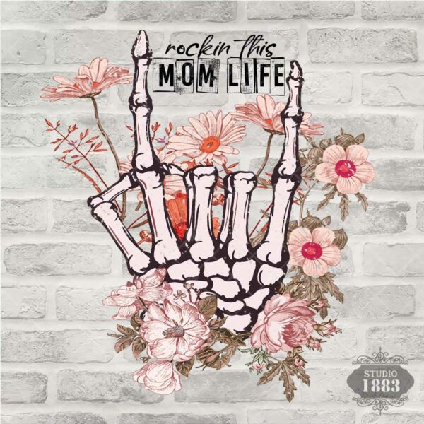 T68- Rockin This Mom life