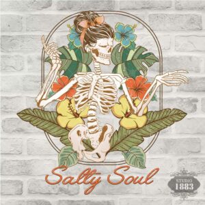 T69- Salty Soul