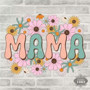 T7-Flowery Mama