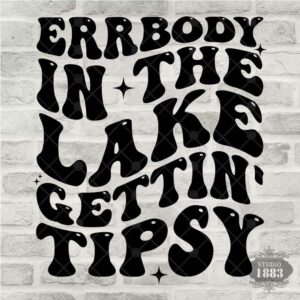 T72 - Errbody in the Lake