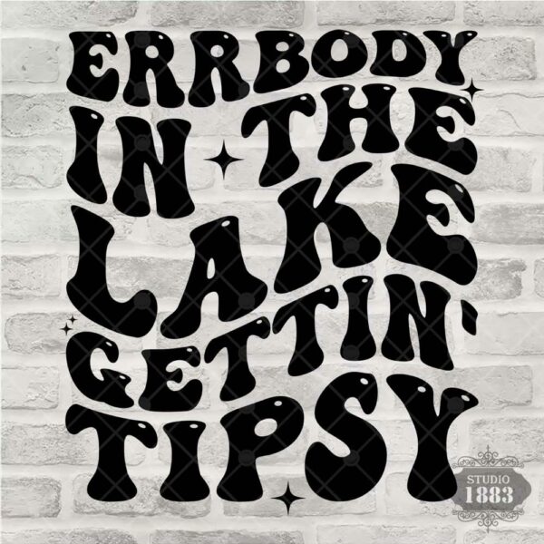 T72 - Errbody in the Lake