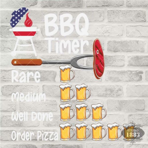 T73 - BBQ Timer