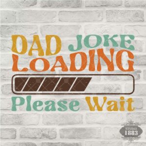 T74 - Dad joke loading