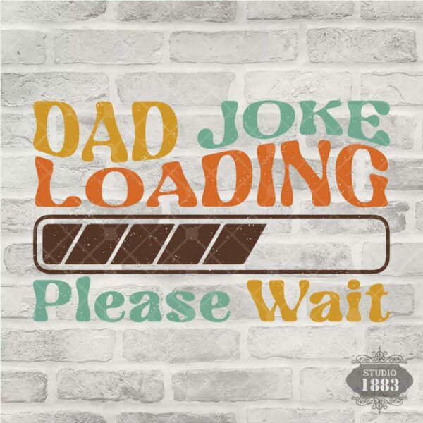 T74 - Dad joke loading