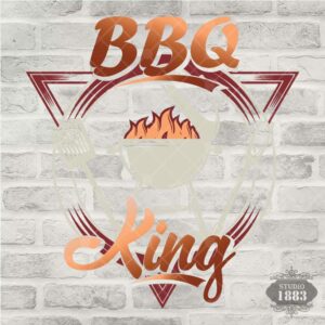 T77 - BBQ King
