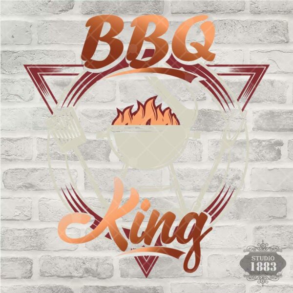 T77 - BBQ King