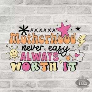T8-Motherhood is never easy