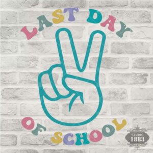 T81 - Last Day-Peace Out