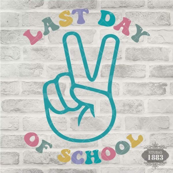 T81 - Last Day-Peace Out