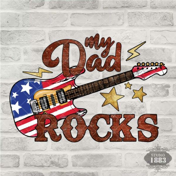 T82 - My Dad Rocks