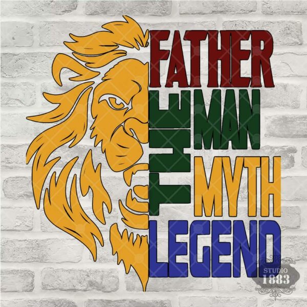 T88 - Lion Father