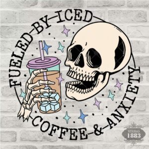 T94 -Fueled By Iced Coffee