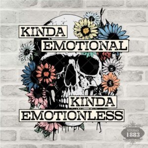 T95 -Kinda Emotional Kinda Emotionless