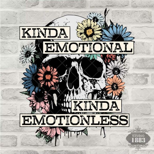 T95 -Kinda Emotional Kinda Emotionless