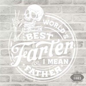T98- Worlds Best Farter