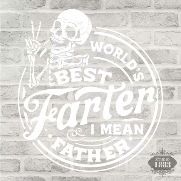 T98- Worlds Best Farter