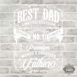 T99- Best dad limited