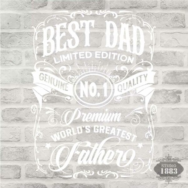 T99- Best dad limited
