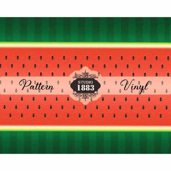 Watermelon-Pattern Vinyl - Image 2