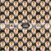 Witchy Woman-Pattern Vinyl