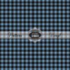 Blue Buffalo Plaid-Pattern Vinyl