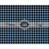 Blue Buffalo Plaid-Pattern Vinyl - Image 2