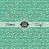 Christmas Lights-Pattern Vinyl - Image 2