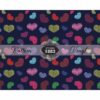 Colorful Hearts-Pattern Vinyl - Image 2