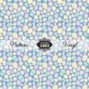 Eggs-Pattern Vinyl