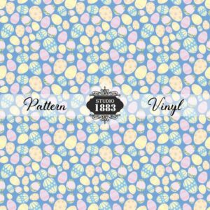 Eggs-Pattern Vinyl