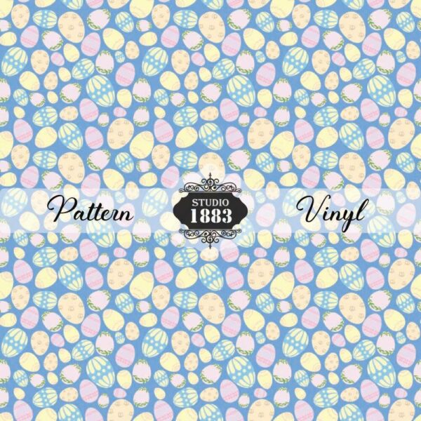 Eggs-Pattern Vinyl