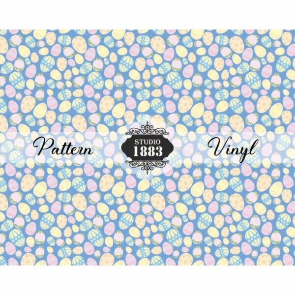 Eggs-Pattern Vinyl - Image 2