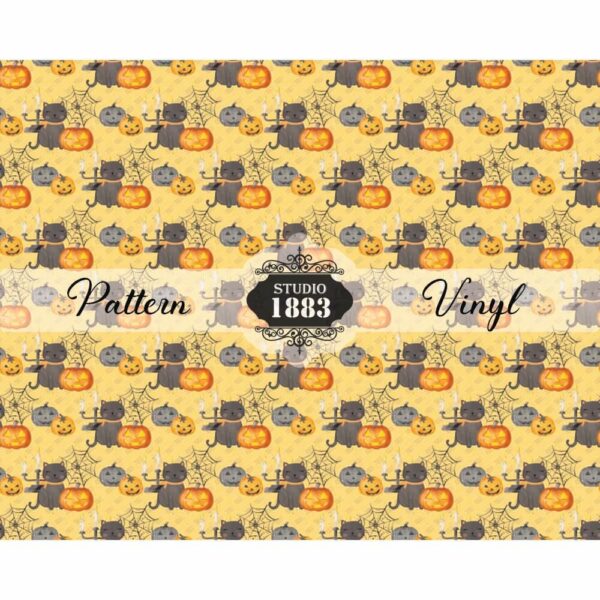 Familiar-Pattern Vinyl - Image 2