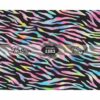 Feisty Tiger -Small-Pattern Vinyl - Image 2