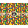 Lego-Pattern Vinyl - Image 2