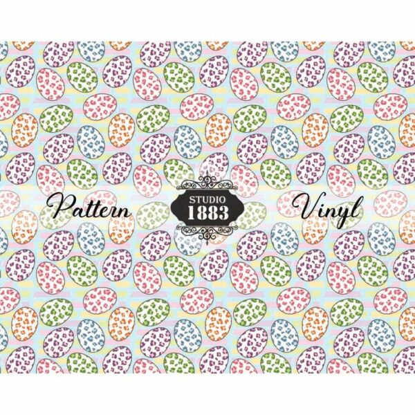 Leopard Eggs-Pattern Vinyl - Image 2