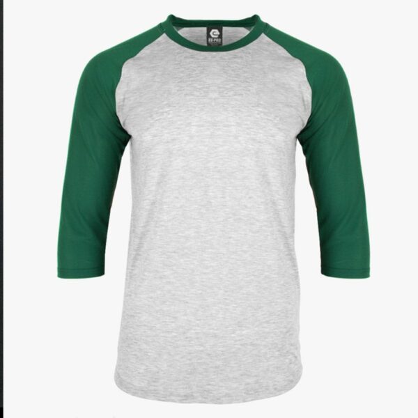 EG Pro Raglan - Green