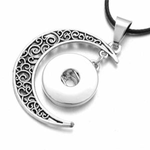 Crescent Moon Necklace
