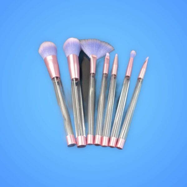 Fillable Makeup Brushes