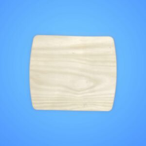 Wood Sub Cut Board-13.5x11