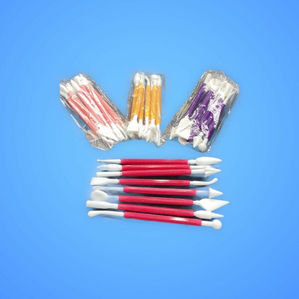 Sculpting/modeling Tool Set
